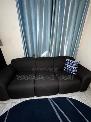 Moko 3 Seater Sofa