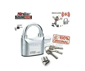 Alarm Padlock/Alarm Padlock