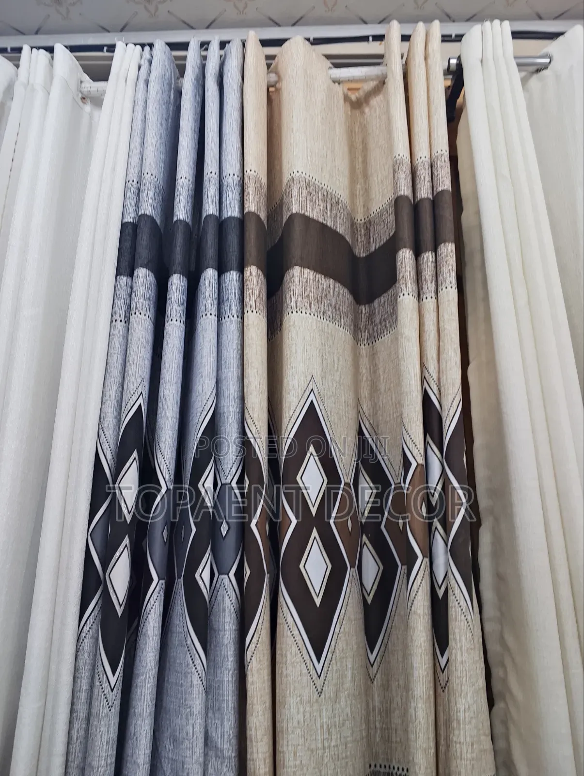 Window Curtains and Door Curtains
