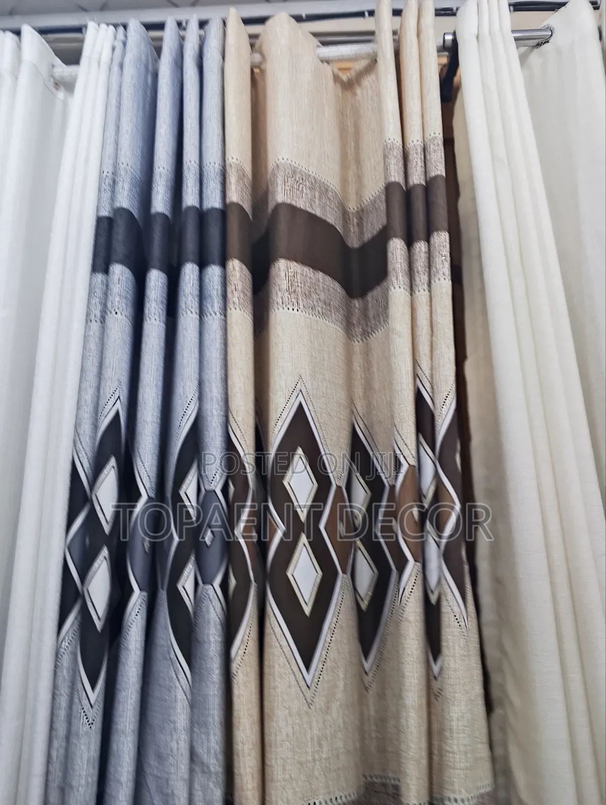 Window Curtains and Door Curtains