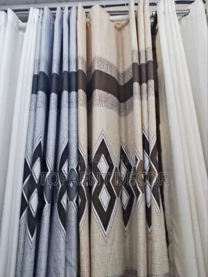 Window Curtains and Door Curtains