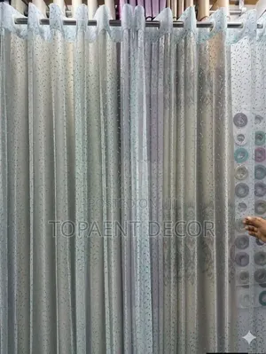 Premium Sheers Curtain for Executive Living Room Windows