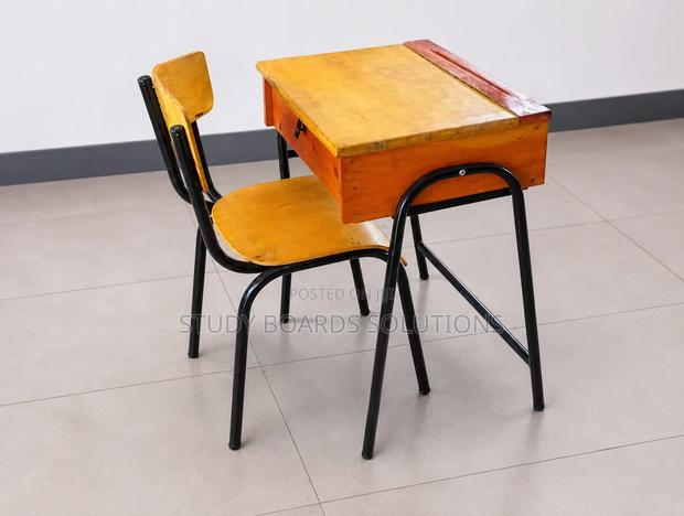 Per-Student Locker & Chair Set –School Furniture for Secondary Schools