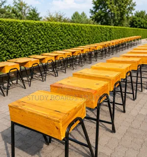 Per-Student Locker & Chair Set –School Furniture for Secondary Schools