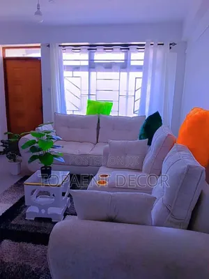 Flowered Sheers for Living Room and Bedroom