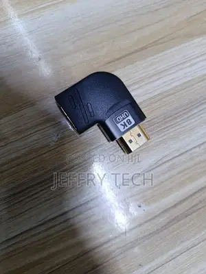 HDMI 8K 90 Degree Right Angle Adapter