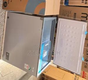 Von 254 Litres Chest Deep Freezer