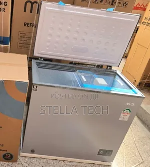 Von 254 Litres Chest Deep Freezer