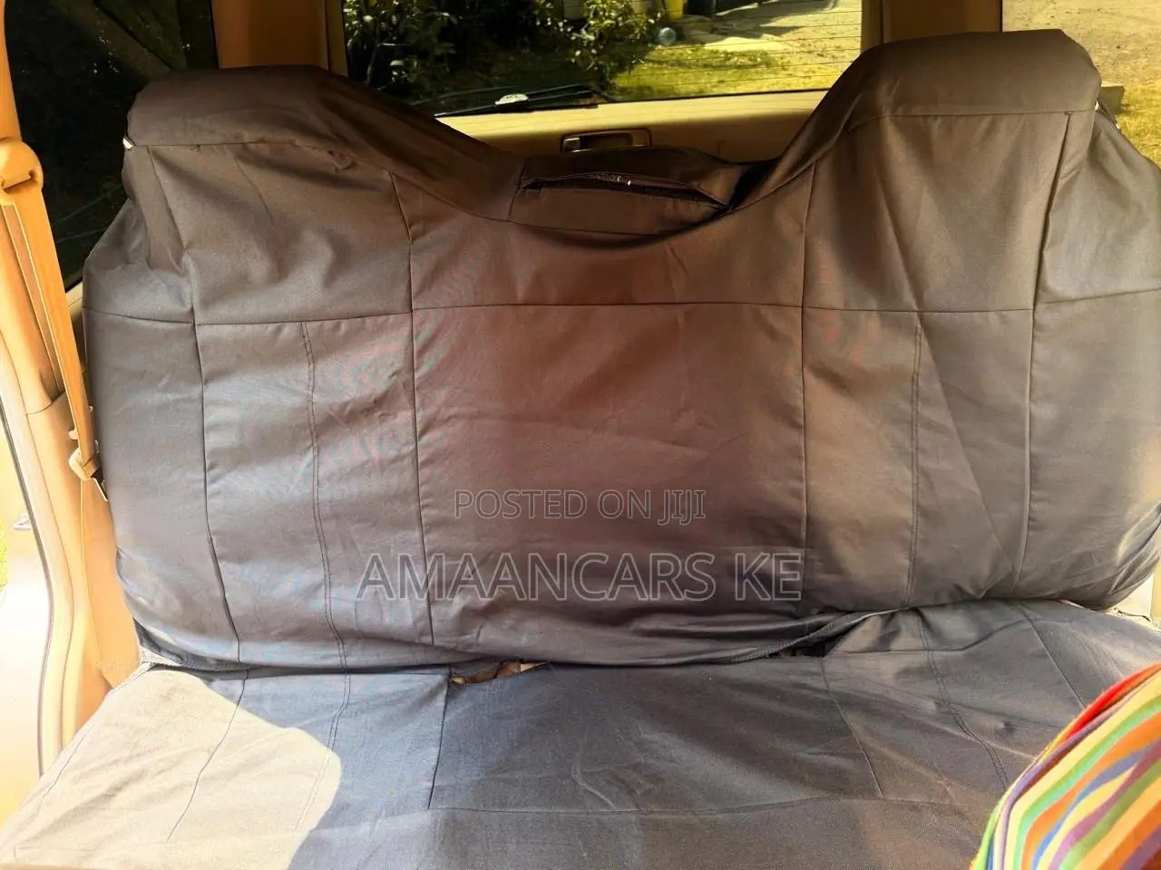 Toyota Land Cruiser HDJ 100 2000 Silver