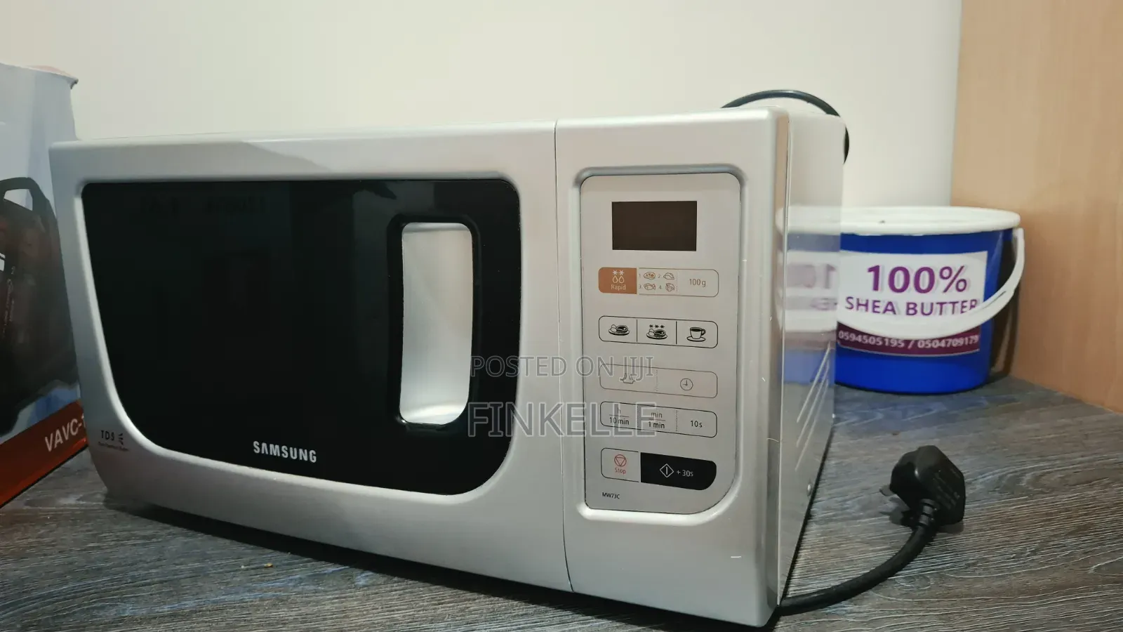 Microwave Oven