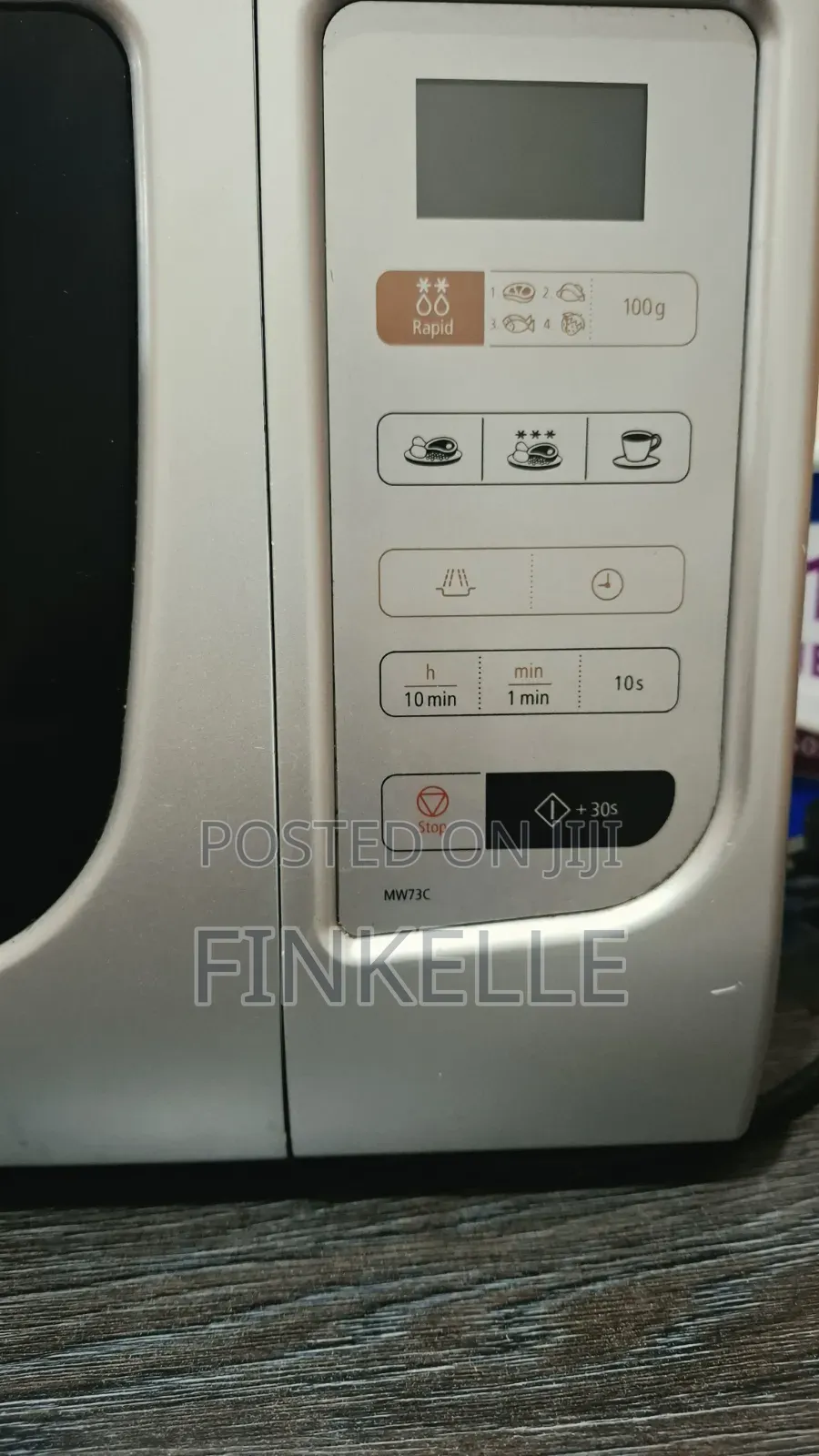 Microwave Oven