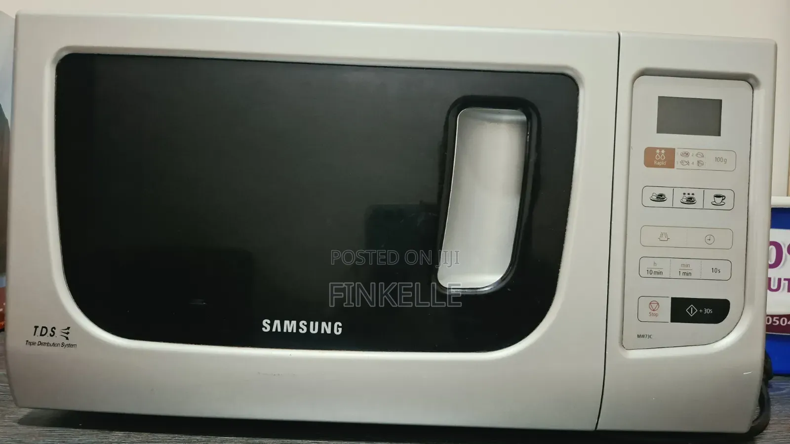 Microwave Oven