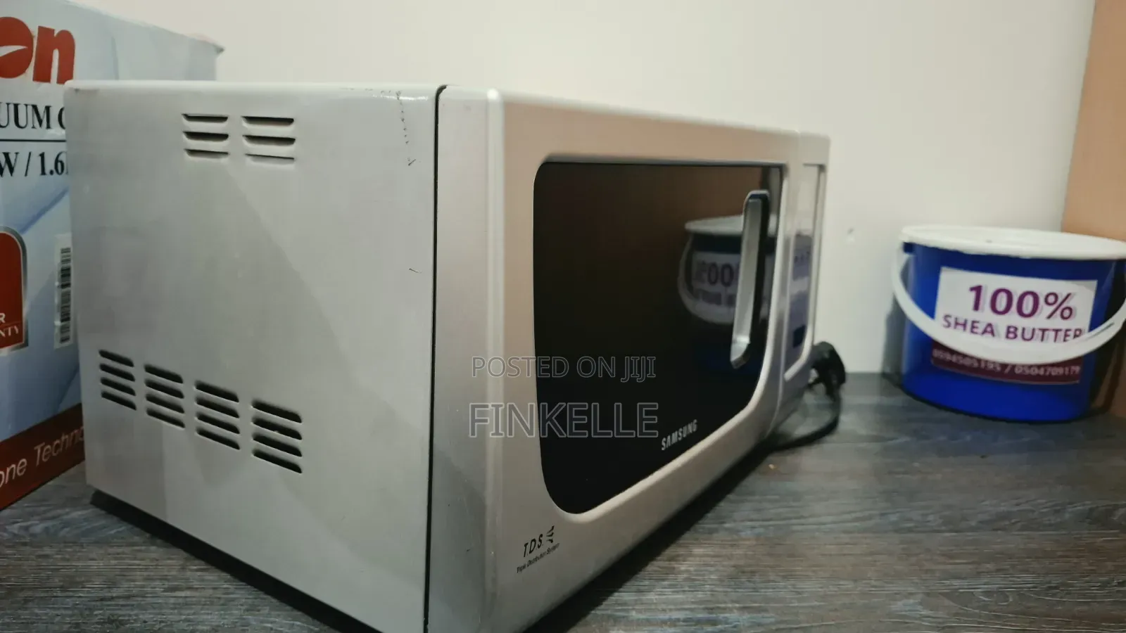 Microwave Oven