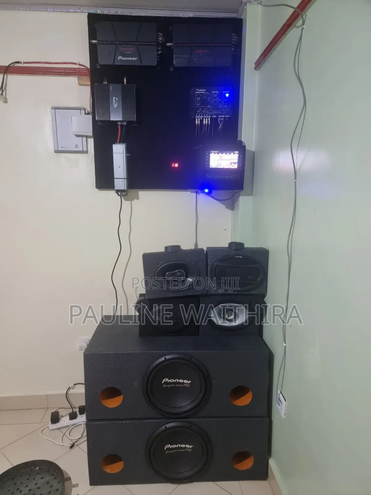 Music System