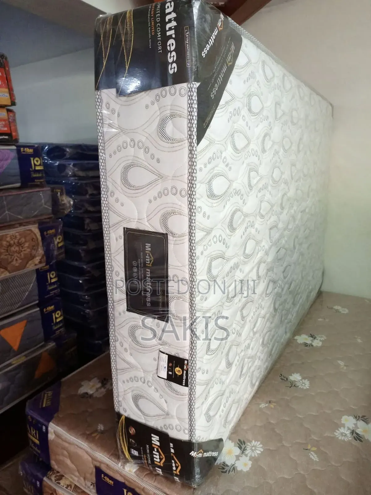 Bana! 4 X 6 X 10 Mimi Spring Mattresses ~ Free Delivery!