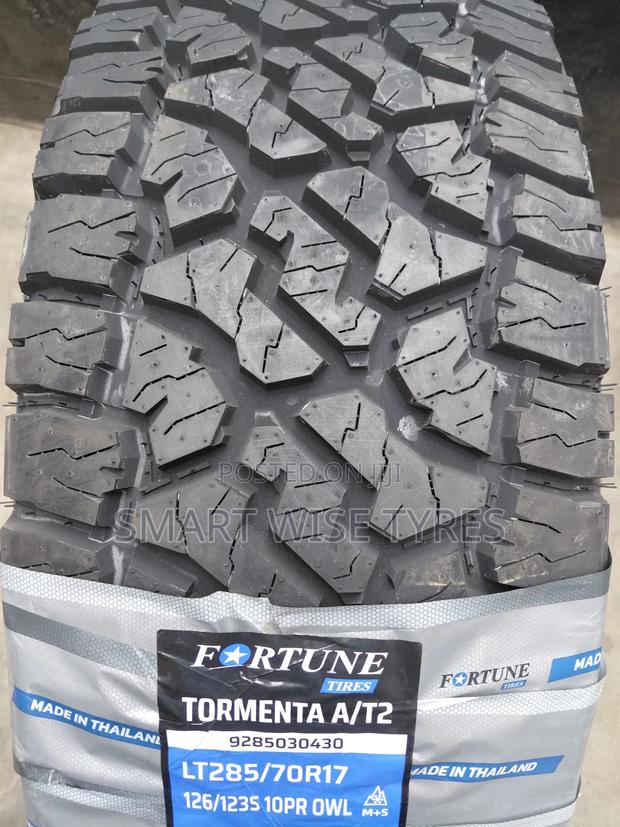 LT 285/70r17 Fortune Tormenta a/T 2 - thumbnail 2