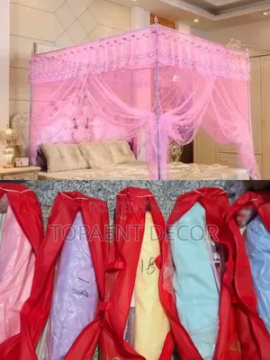 Storage Bags Bed Mosquito Nets