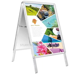 A Stand (Indoor / Outdoor Display)