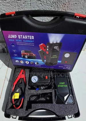Car Jumpstater