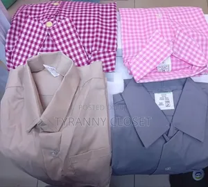 School Shirts (Boys)