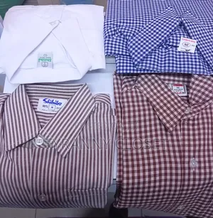 School Shirts (Boys)