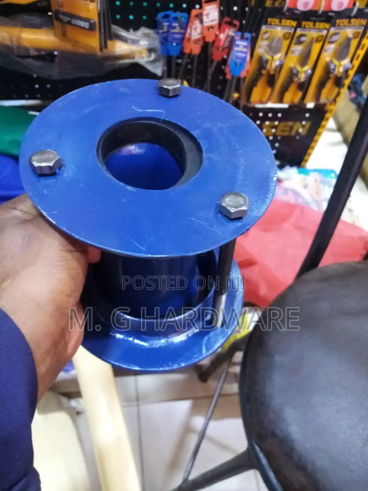 Mechanical Joint 2"