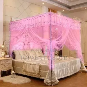 Quality 4 Stands Mosquito Net for All Sizes