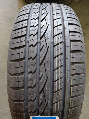 255/55r18 Continental -Cross Contact