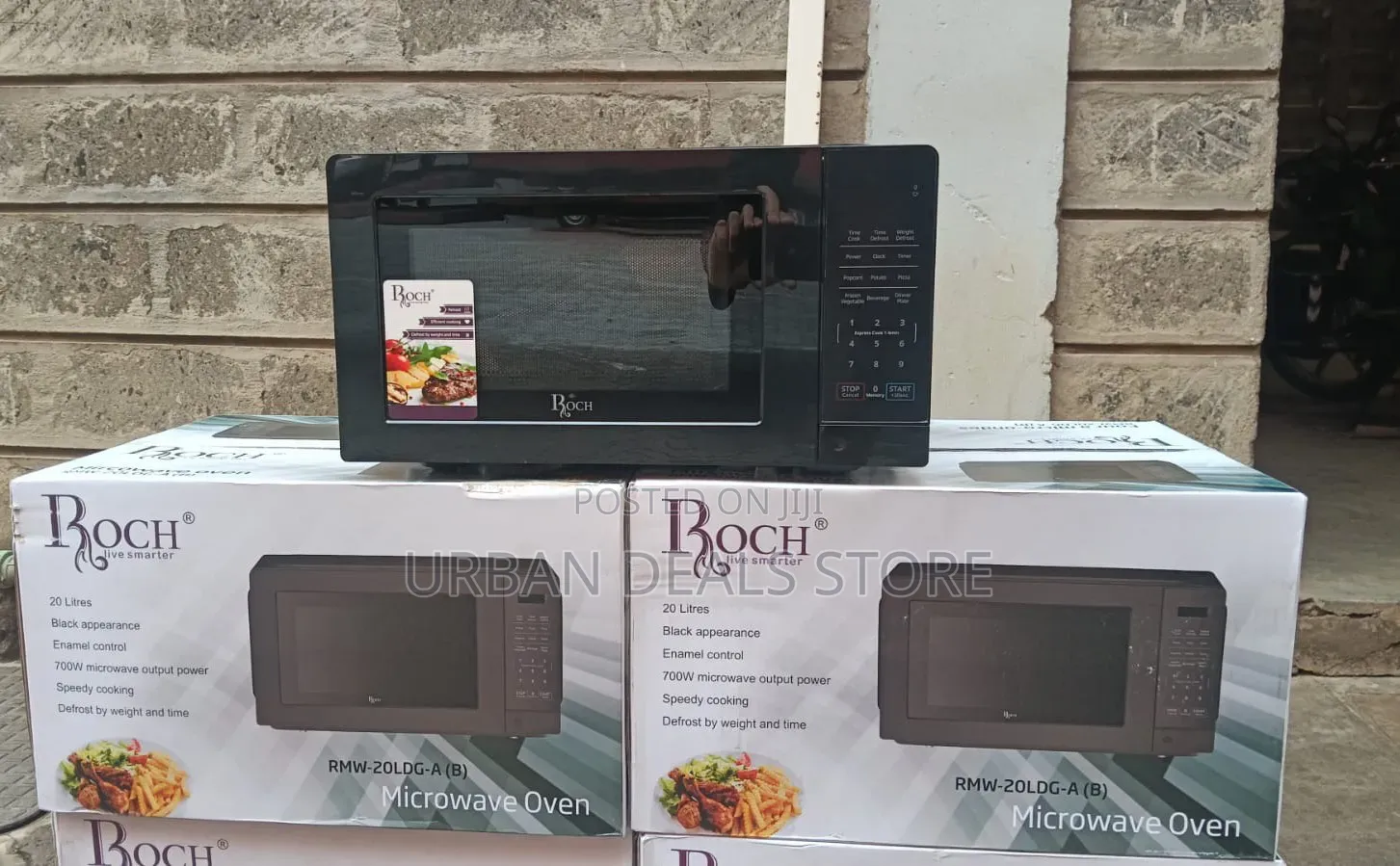 Roch 20 Litres Digital Microwave