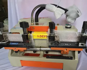 Defu Key Cutting Machine 100E1