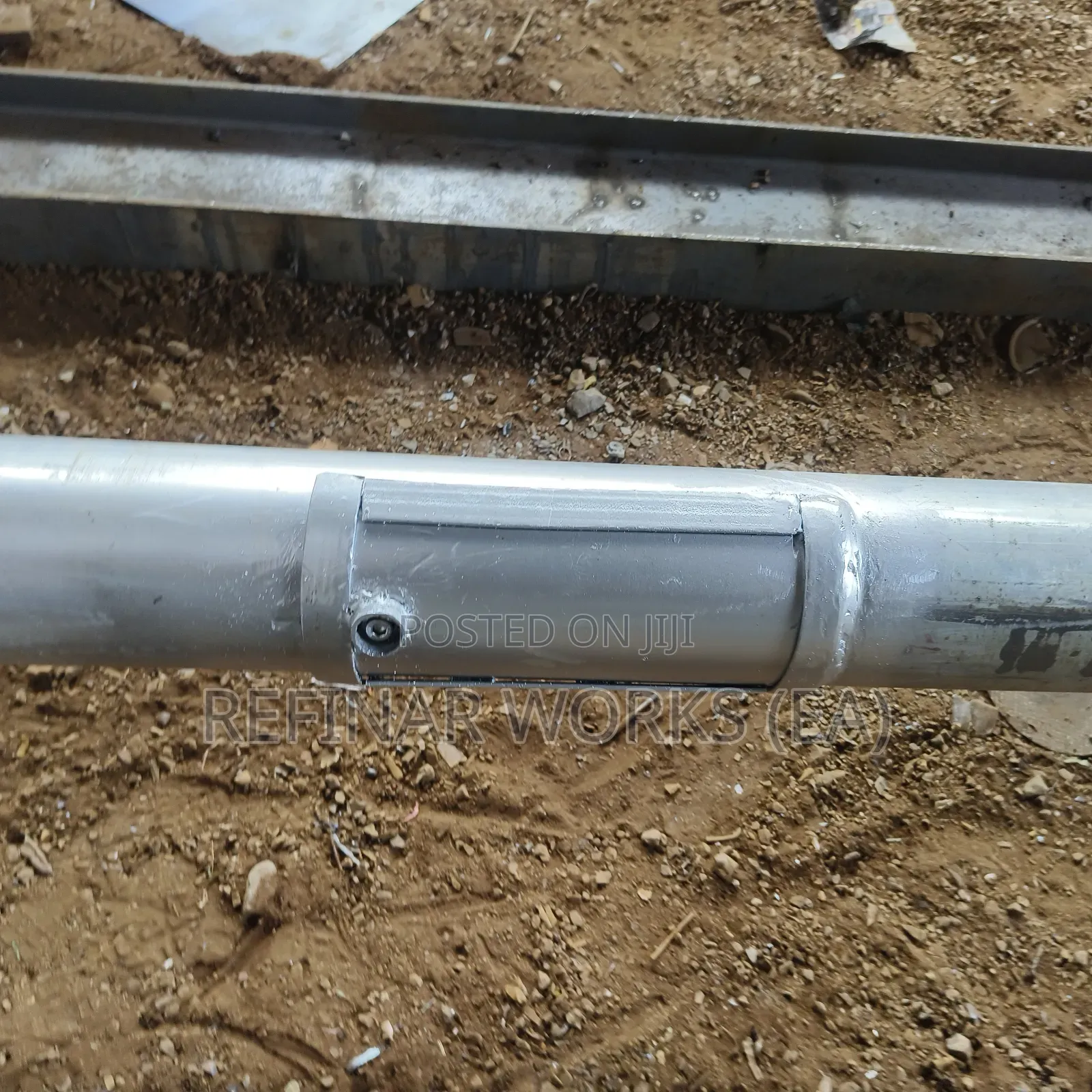 Street Pole and High Mast Pole Fabrication Services