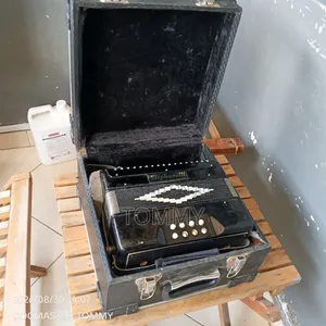 Stephanelli Accordion
