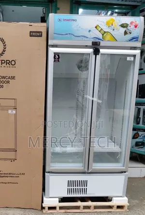 SmartPro SVS600 450L Showcase