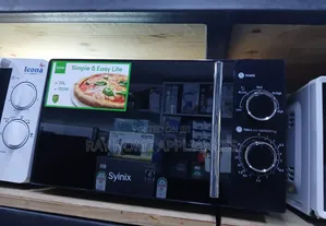 Syinix  Manual  Microwave 20litres