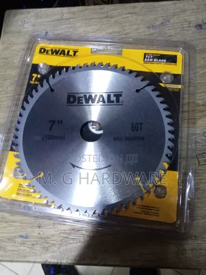 Circular Saw  Blade 7"