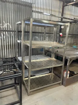 Stainless Steel Utensils Perforated Rack