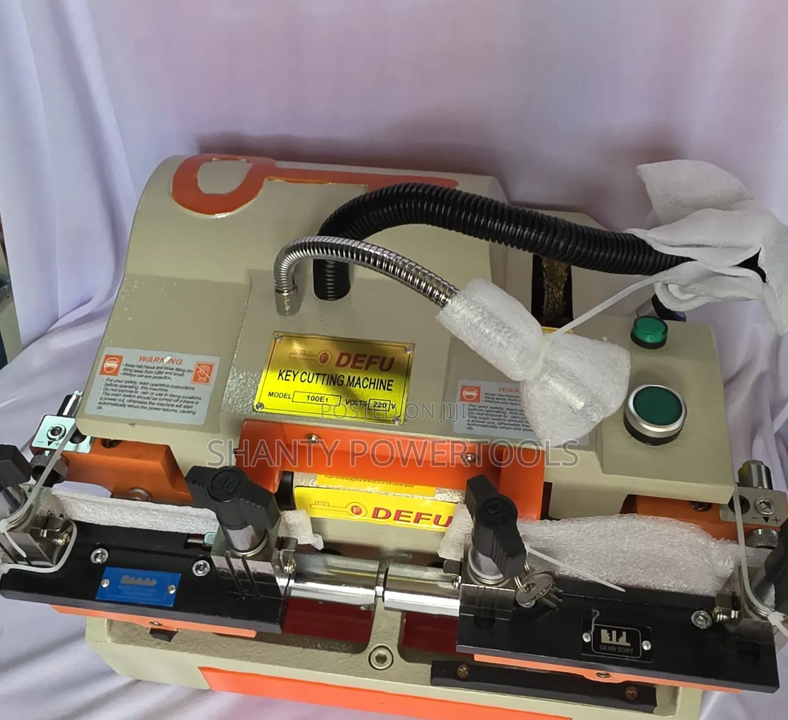 Defu Key Cutting Machine 100E1