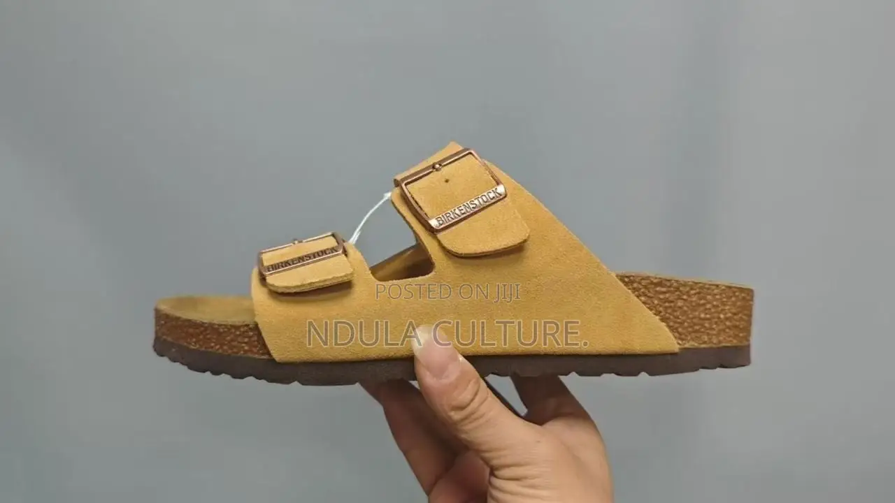 Authentic Birkenstock Sandals
