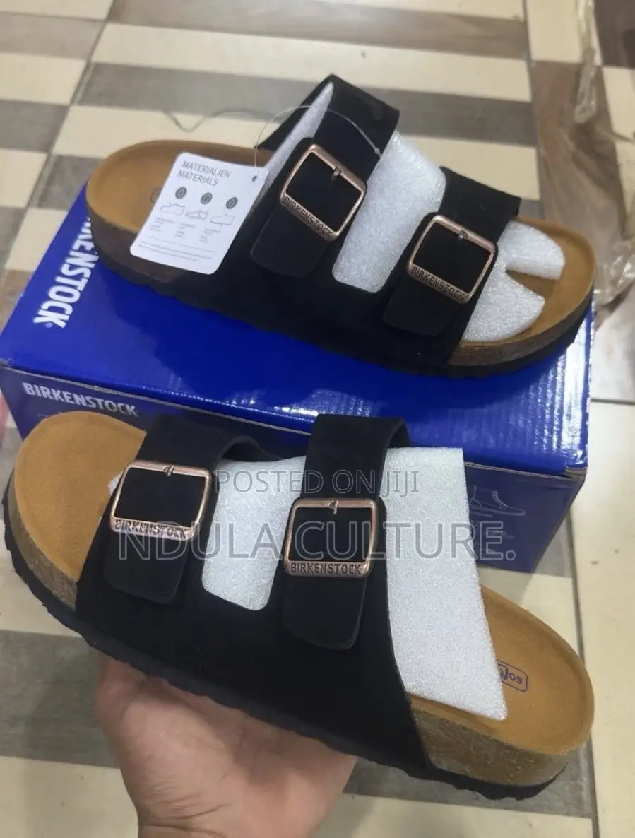 Authentic Birkenstock Sandals