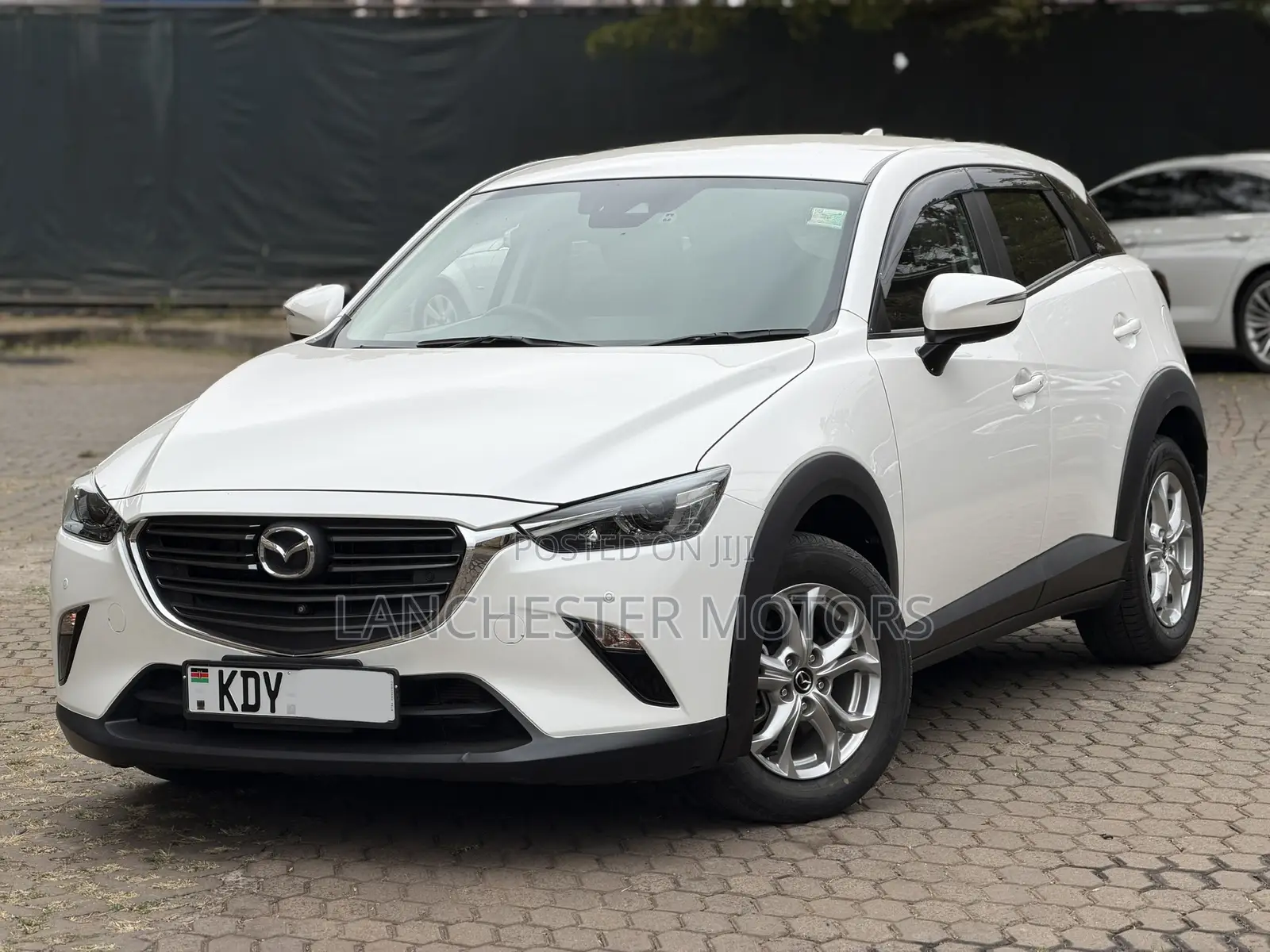 Mazda CX-3 1.5 Petrol FWD 2021 White