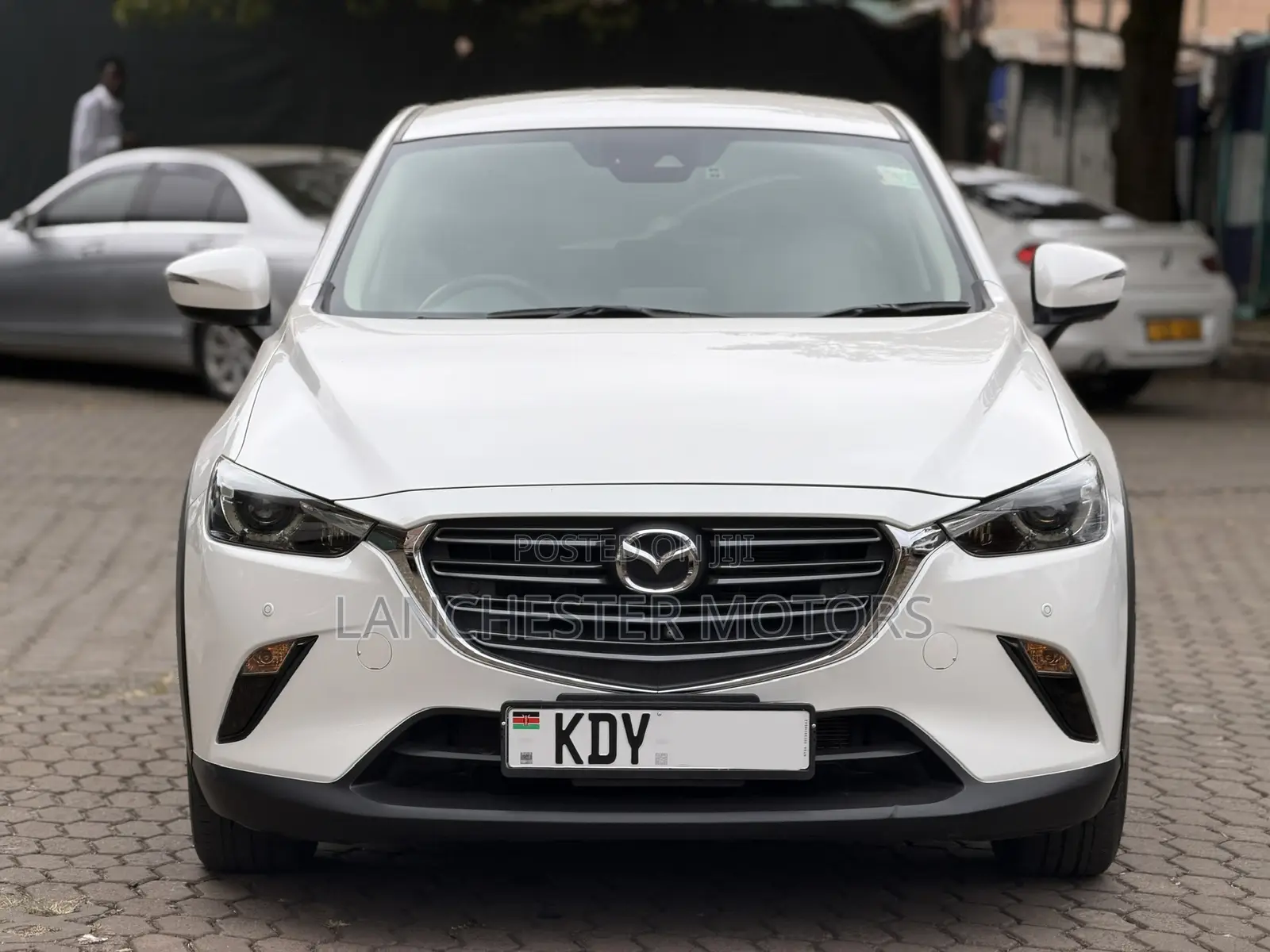 Mazda CX-3 1.5 Petrol FWD 2021 White