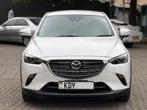 Mazda CX-3 1.5 Petrol FWD 2021 White