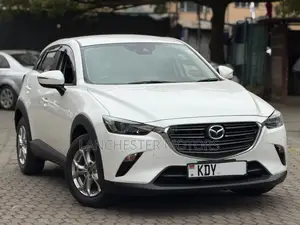 Mazda CX-3 1.5 Petrol FWD 2021 White
