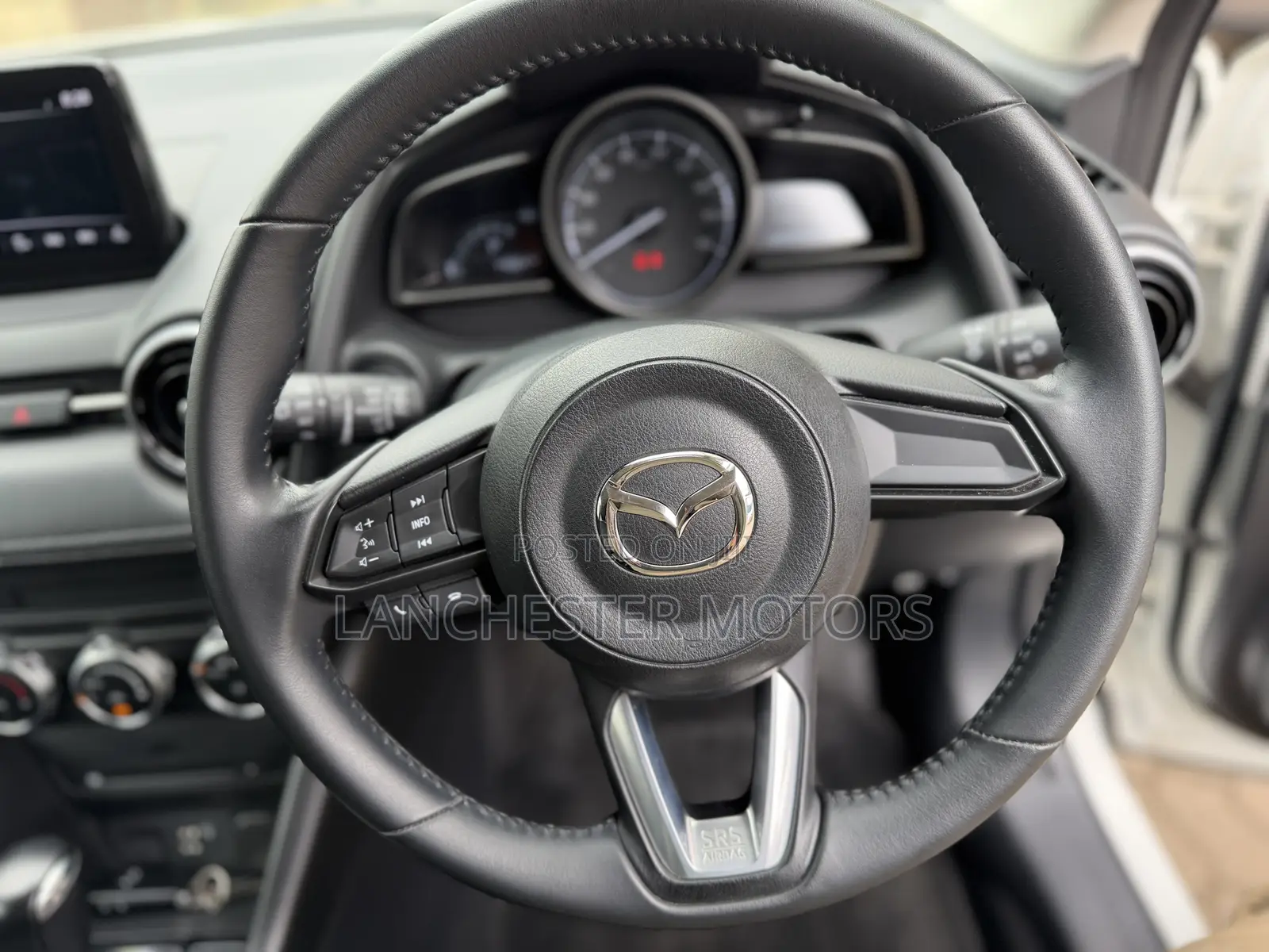 Mazda CX-3 1.5 Petrol FWD 2021 White