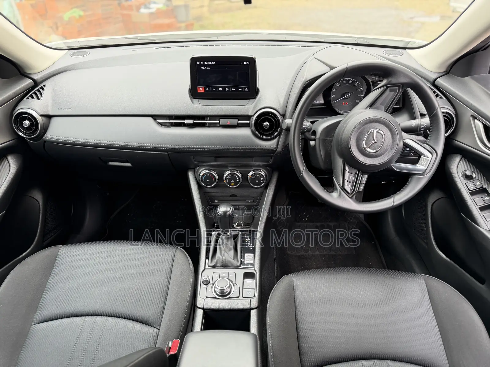 Mazda CX-3 1.5 Petrol FWD 2021 White
