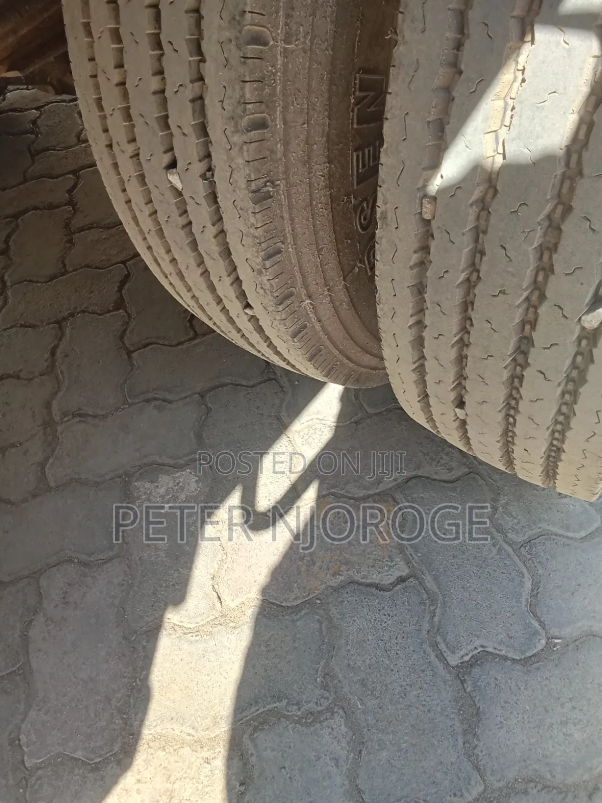 Isuzu NPR in Good Order and Condition