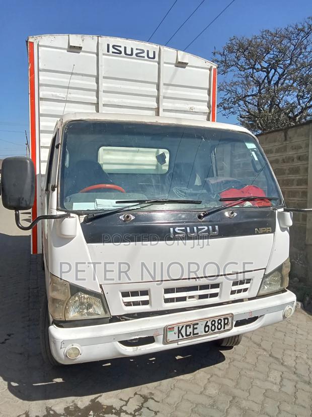 Isuzu NPR in Good Order and Condition - thumbnail 5