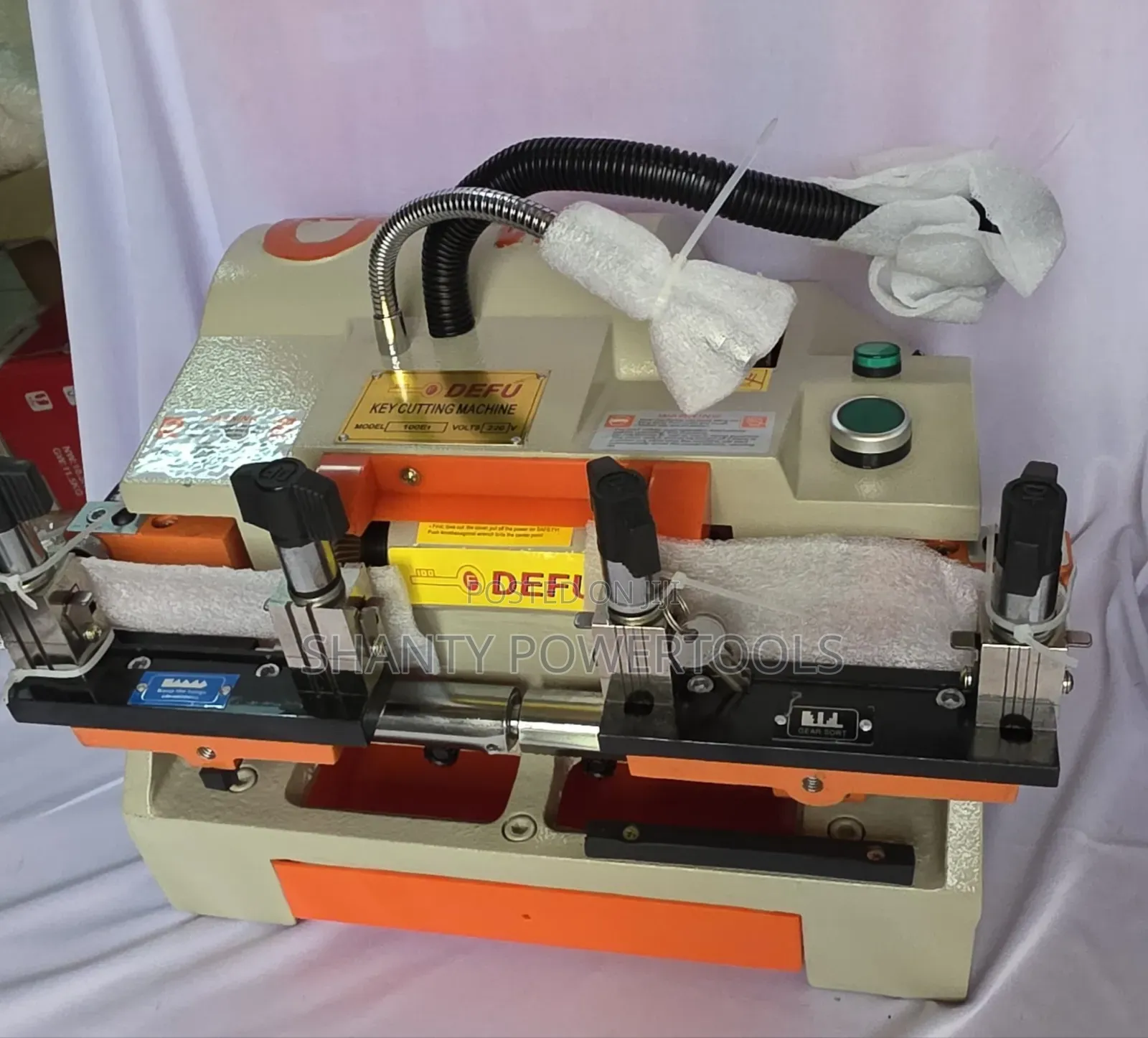 Defu Key Cutting Machine 100E1