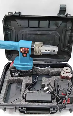 Makita PPR Cordless/ Rechargeable PPR Welding Machine
