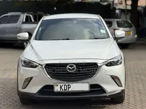 Mazda CX-3 2016 White